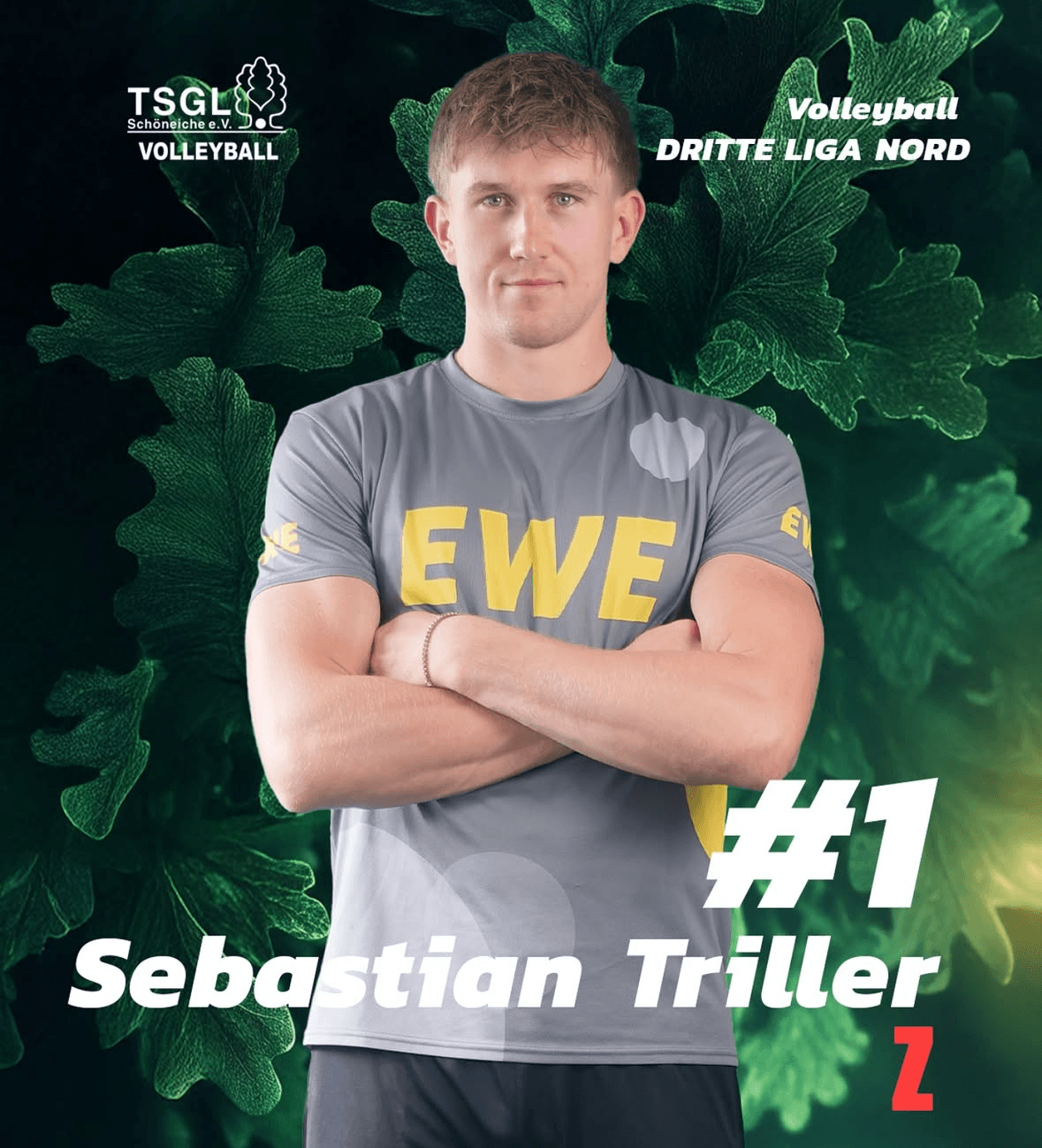 Sebastian Triller — Athletik-Coach